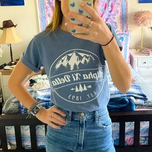 Alpha Xi Delta t-shirt